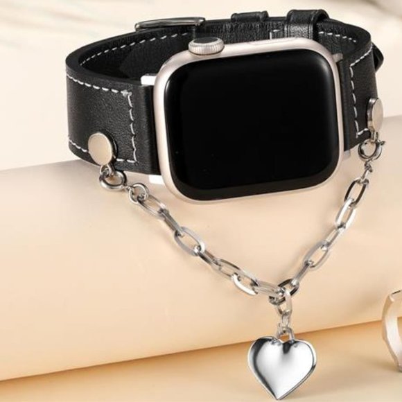 NEW Stylish Apple Watch Band with Chain